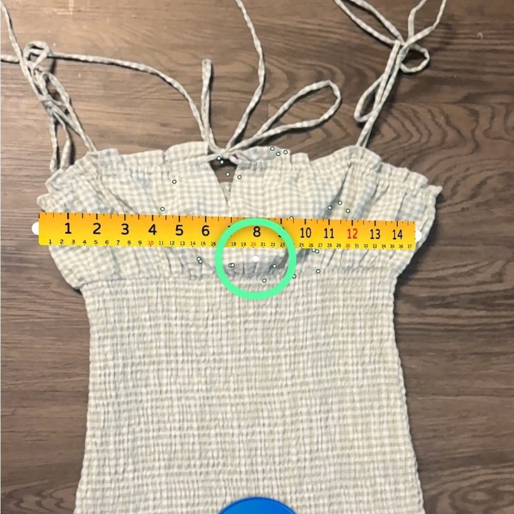 Brand new without tags princess Polly tie string dress - Picture 7 of 8